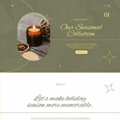 Lire la suite à propos de l’article Seasonal Collection